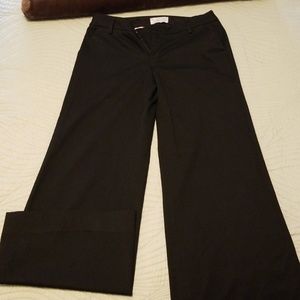 GAP Black Wide Leg Trouser